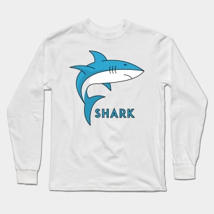 baby shark Long Sleeve T-Shirt